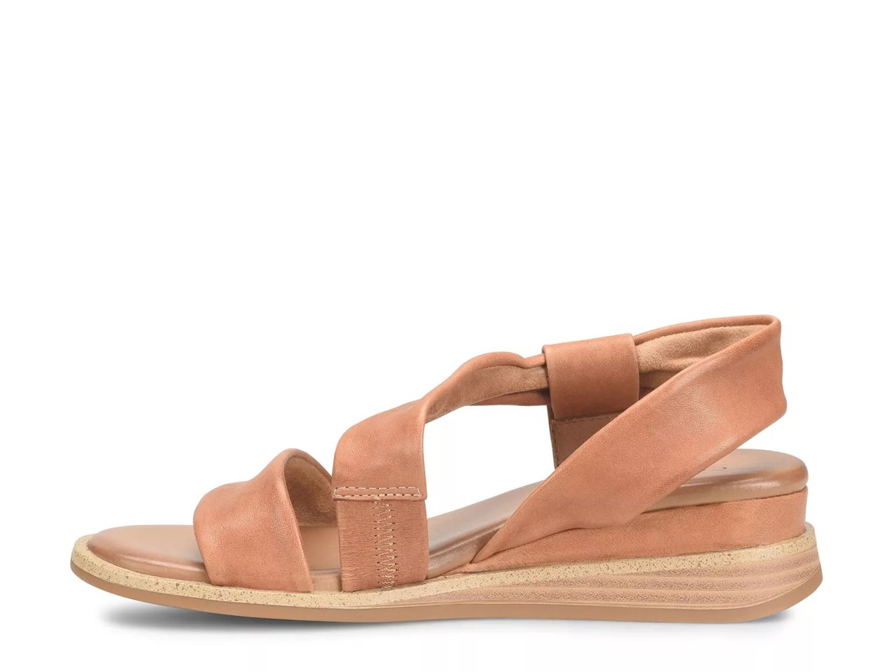 Marcy Wedge Sandal
