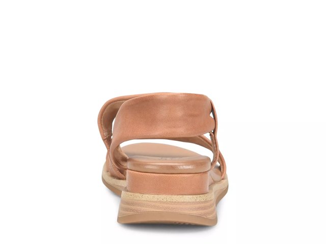 Marcy Wedge Sandal