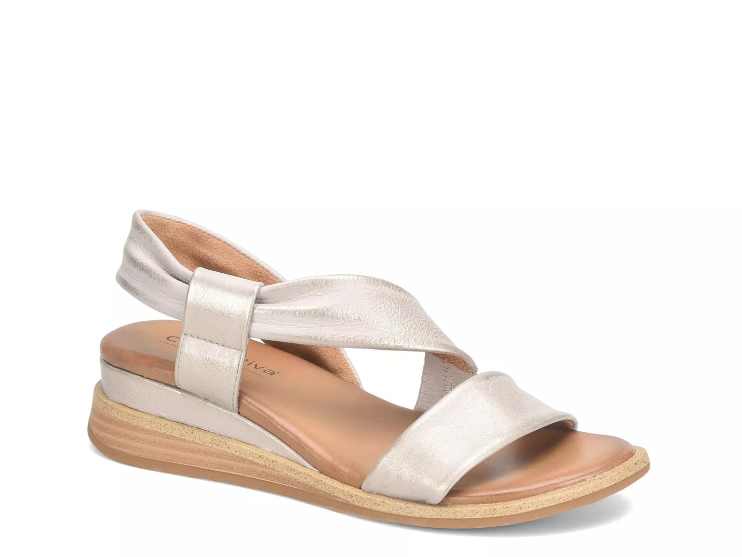 Marcy Wedge Sandal - image 3