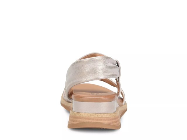 Marcy Wedge Sandal
