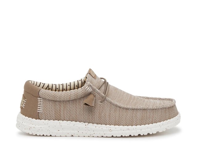 HEYDUDE Wally Stretch Mesh Slip-On - Men display picture 2
