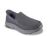 Hands Free Slip-Ins Pollard Wilfred Slip-On Grey view