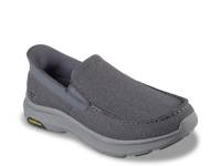 Hands Free Slip-Ins Pollard Wilfred Slip-On Grey view