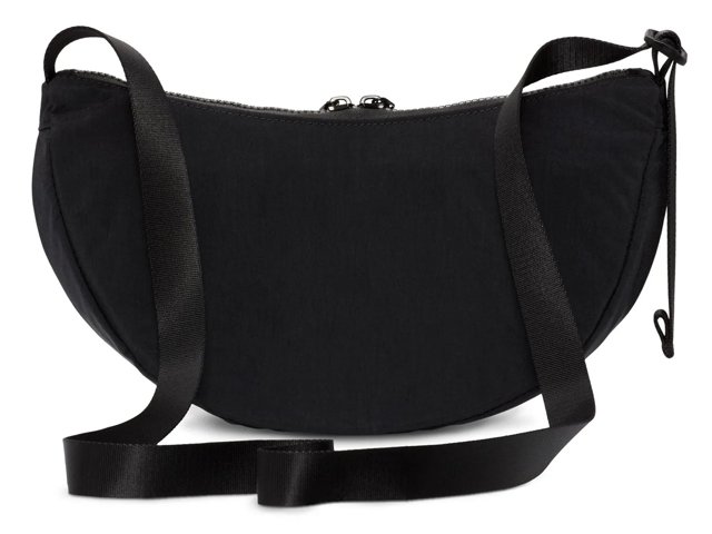 Aura Crescent Crossbody Bag