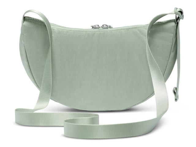 Aura Crescent Crossbody Bag