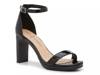 Tinie Platform Sandal Black view