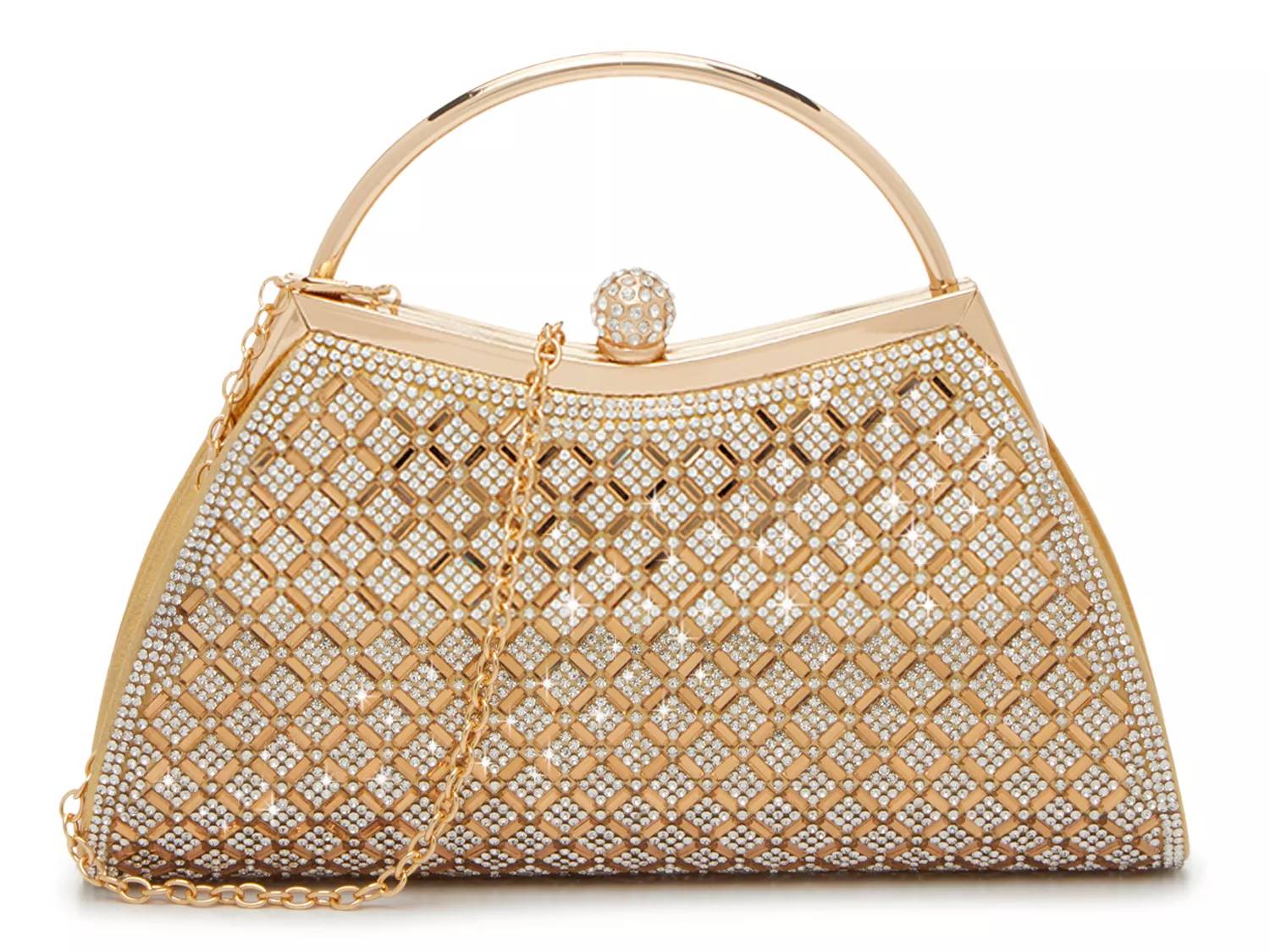 Diamond Clutch