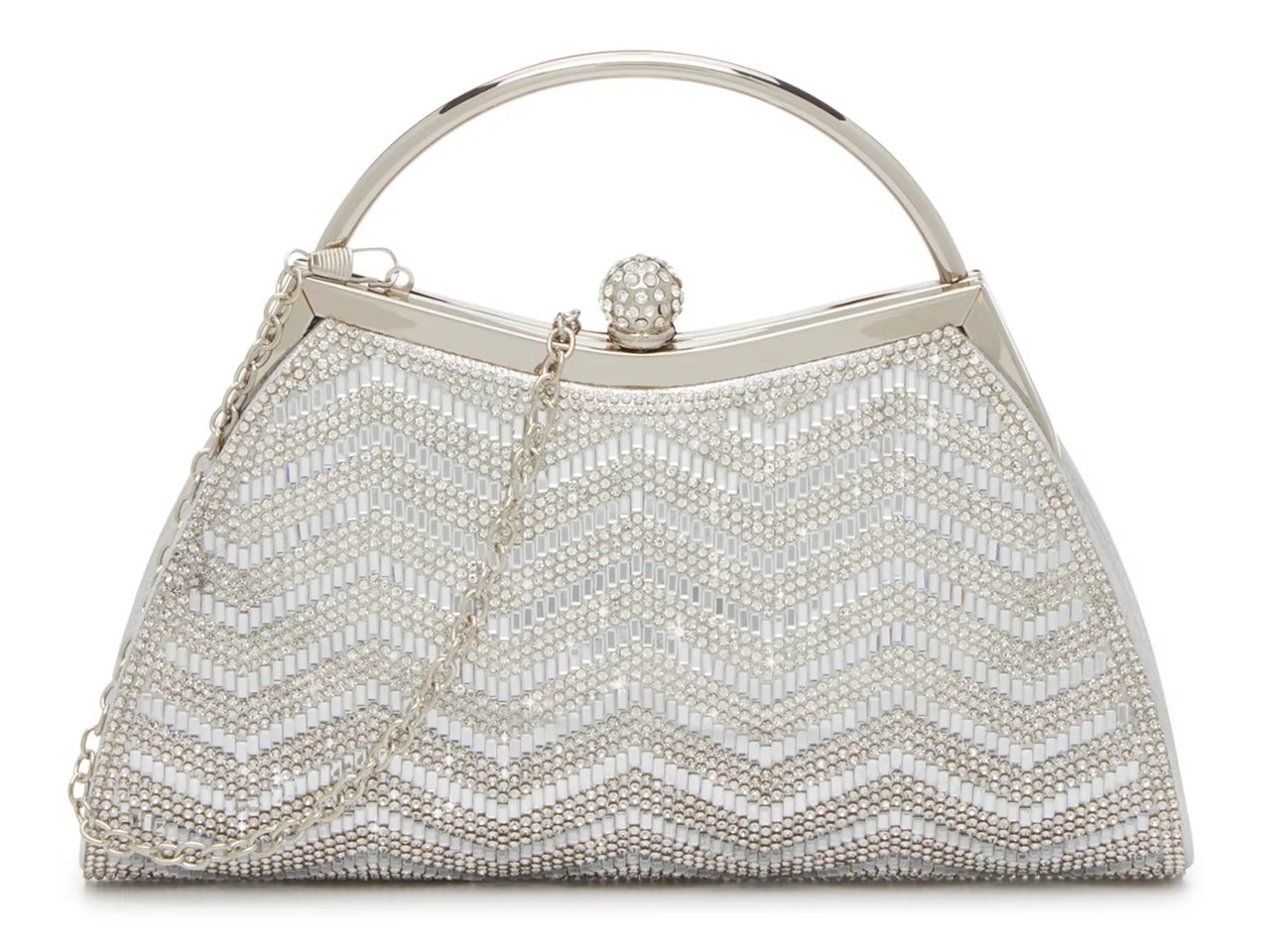 Chevron Crossbody
