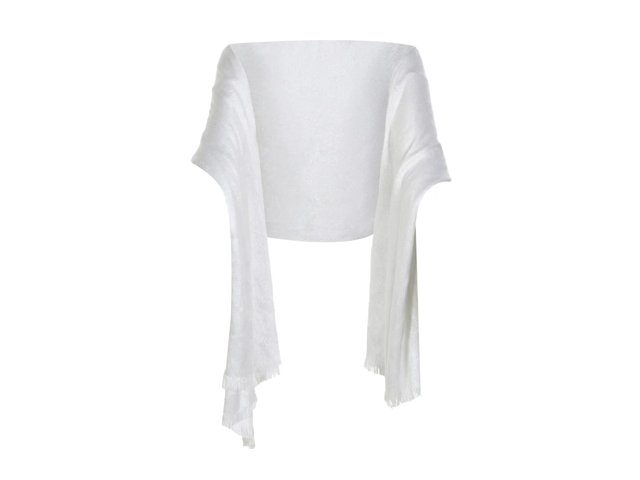 Lurex Wrap Scarf