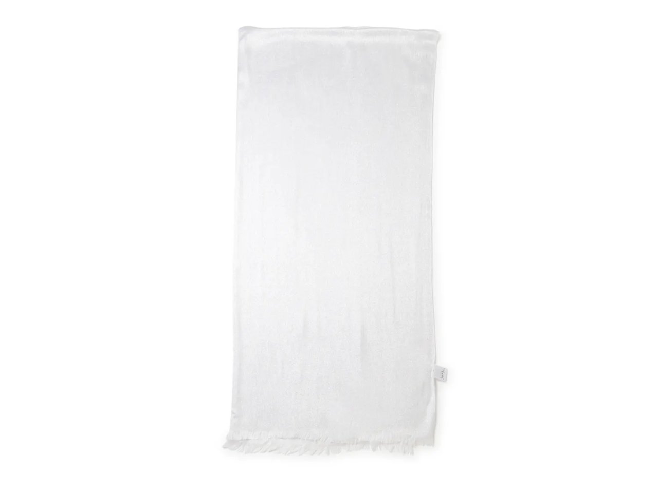 Lurex Wrap Scarf