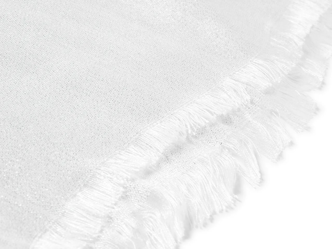 Lurex Wrap Scarf