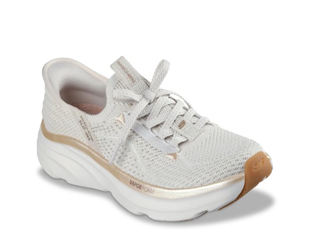 Hands Free Slip-Ins: D'lux Vapor Evening Glow Sneaker - Women's