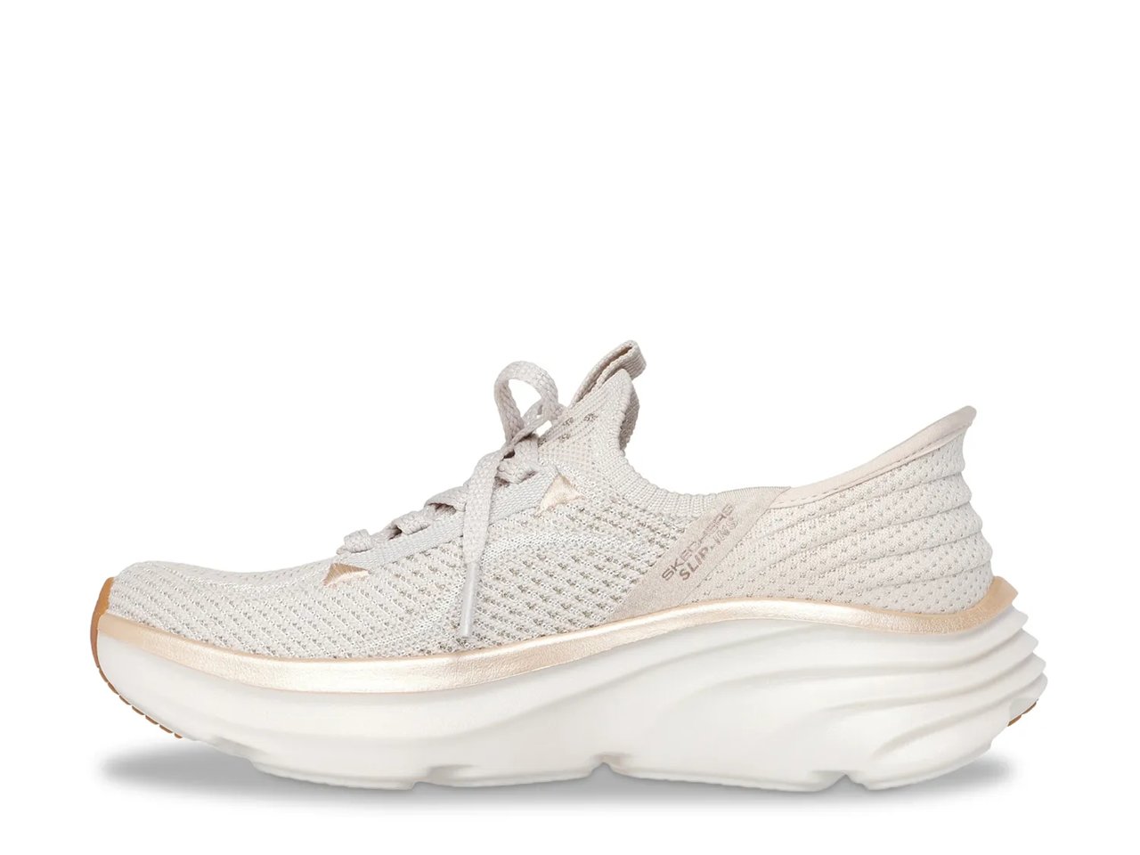 Hands Free Slip-Ins: D'lux Vapor Evening Glow Sneaker - Women's