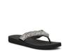 Vergo Sandal Black view