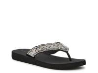 Vergo Sandal Black view