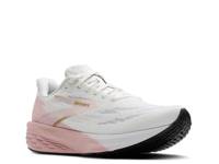 Launch 11 Running Shoe - Women's White/Pink view