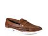Sound Wave Loafer Tan view