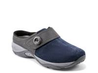 Edline Mule Navy view