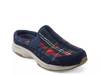 Traveltime Slip-On Navy/Multicolor Plaid view