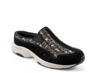 Traveltime Slip-On Black/Multicolor Tweed view
