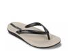 Ana Lapa Flip Flop Beige/Black view