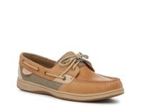 Bluefish Boat Shoe - Women's Taupe view