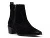 Banks Western Bootie Black view