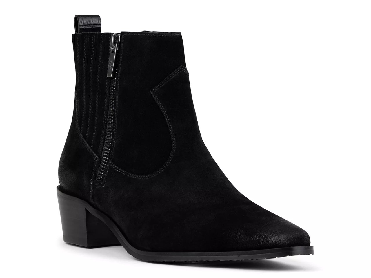 Banks Western Bootie