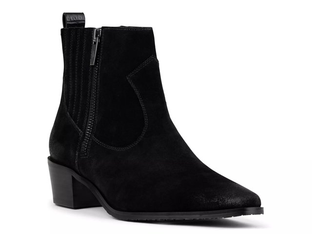 Banks Western Bootie