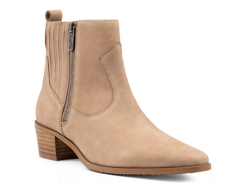 Banks Western Bootie