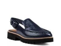 Essex Loafer Blue view