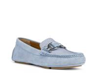 Rayna Driving Loafer Blue view