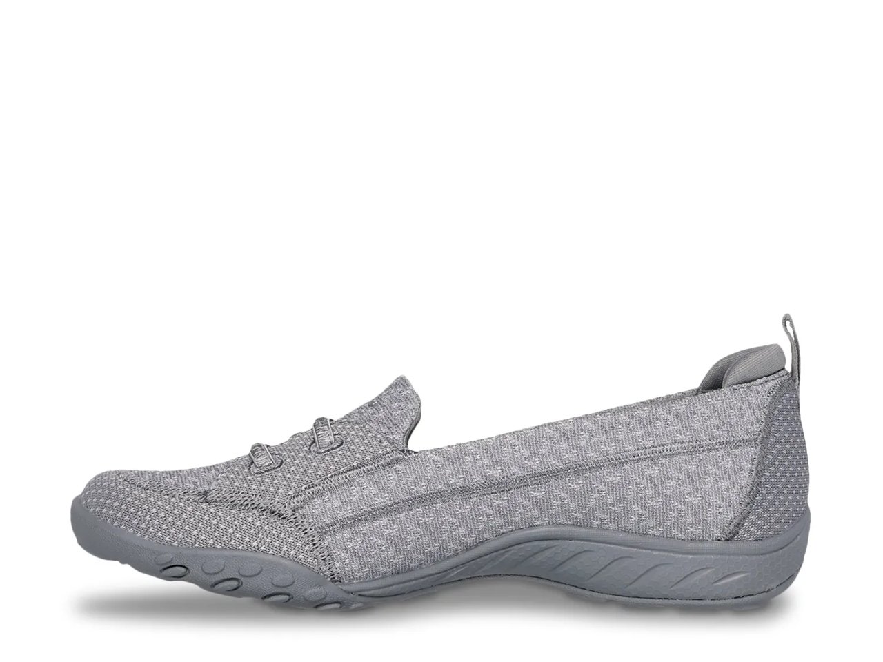 Relaxed Fit Breathe-Easy Holding Line Slip-On