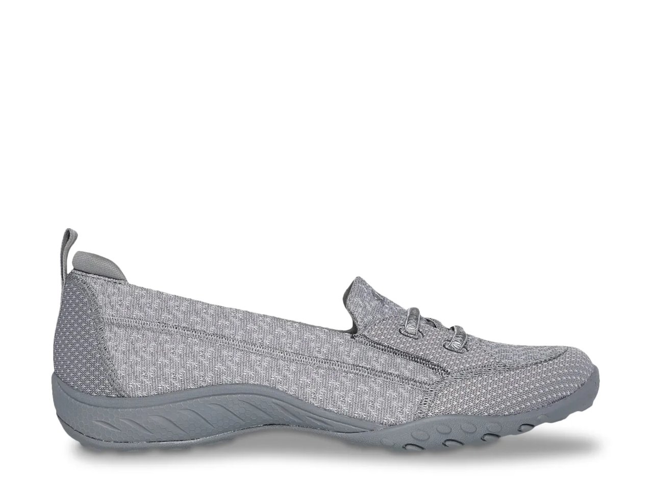 Relaxed Fit Breathe-Easy Holding Line Slip-On