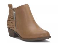 Basel Bootie Tuscany Tan view