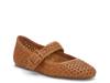 Millit Mary Jane Flat Tan view