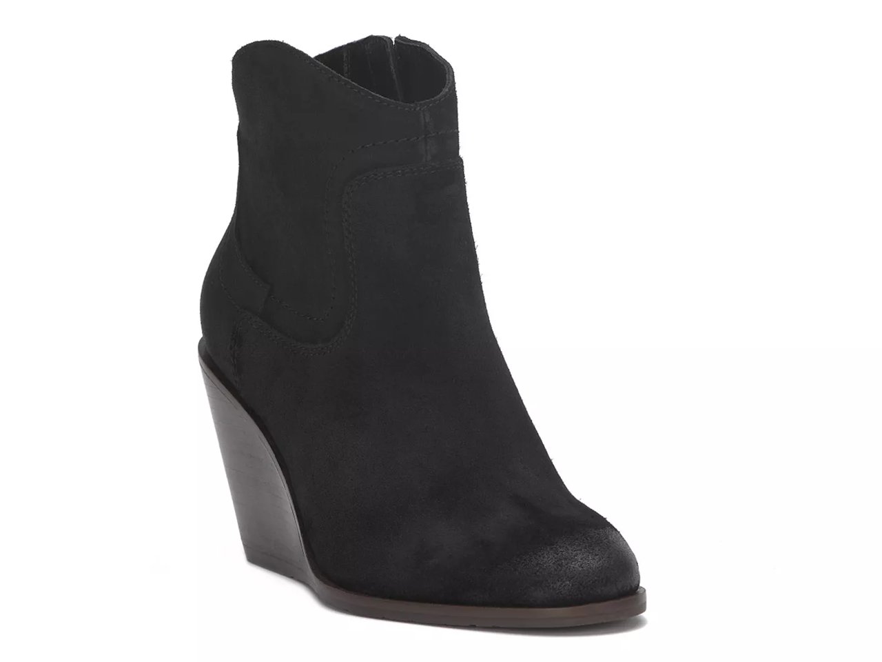 Waltz Wedge Bootie