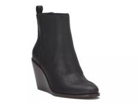 Wilano Wedge Bootie Black view