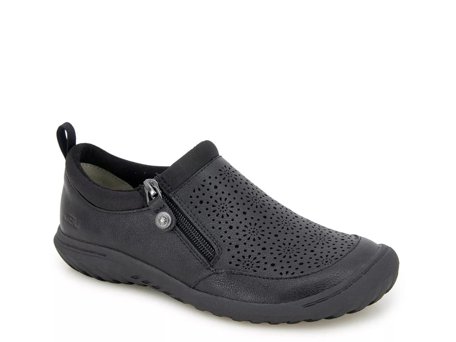JBU Avery SlipOn | Women's | Black | Size 6 | Slip-Ons