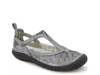 Daffodil Slip-On Gunmetal Grey view