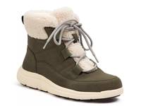 Freeze Snow Boot Olive Green view