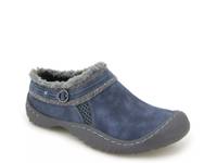 Ginger Slip-On Denim Blue view