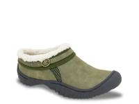 Ginger Slip-On Burgundy view