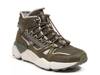 Gripper Sneaker Boot Olive Green/Grey view