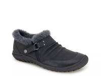 Heather Slip-On Black view