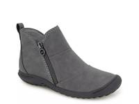 Piper Bootie Grey view