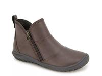 Piper Bootie Dark Brown view