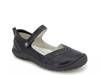 Raven Mary Jane Flat Black view
