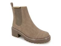 Reed Bootie Taupe view