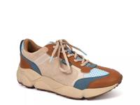Silene Sneaker Oat Milk Multicolor view